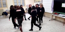Danza Tzadik Katamar (Seminario de danzas CEIP EL BUEN GOBERNADOR)