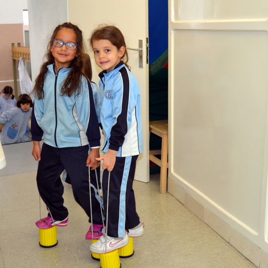 Jornadas Culturales y Deportivas 2018: JUEGOS EDUCACIÓN INFANTIL 37