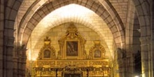 Capilla de San Blas, Catedral de Badajoz