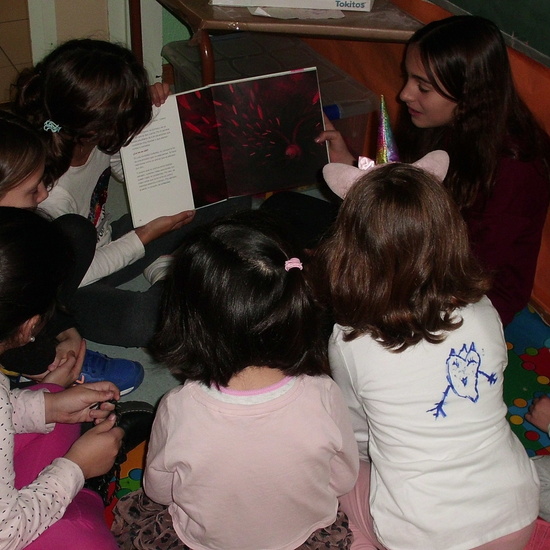 HEMANAMIENTO. APRENDEMOS JUNTAS Y JUNTOS 7