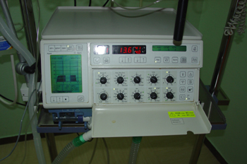 Respirador convencional