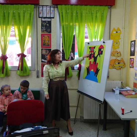 Visita Violeta Monreal 16