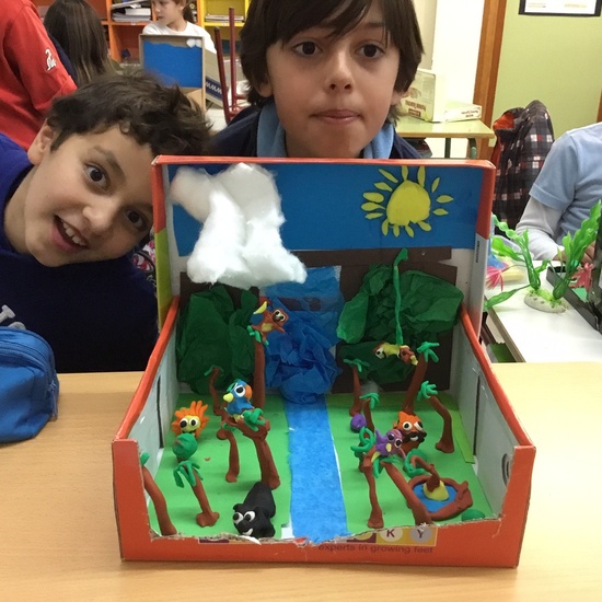 2019_02_19_4ºB_Paisajes originales_CEIP FDLR_Las Rozas 20