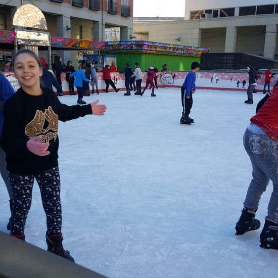 Patinaje sobre hielo 2
