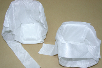 Protector para codo o talón