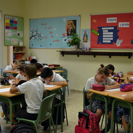 Bienvenidos al curso 2017-18 16