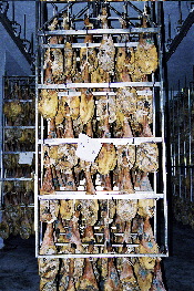 Jamon con datos de peso