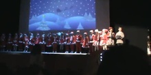 FESTIVAL NAVIDAD 2014- 1ºB