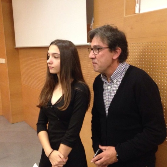 Concurso de Redacción del Programa de Educación Cívico Tributaria 8