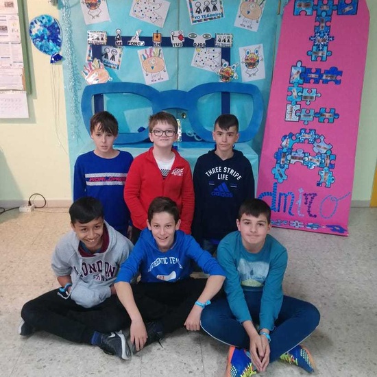 DÍA DEL AUTISMO 2019 3