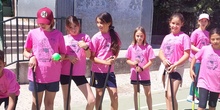 Quinto C participa en las jornadas deportivas_CEIP FDLR_Las Rozas