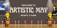 4 YEARS A ARTISTIC MAY