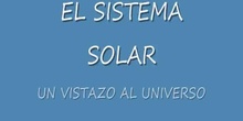 El sistema solar