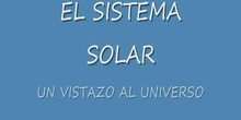 El sistema solar