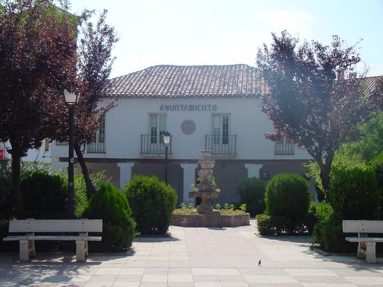 Ayuntamiento de Camarma de Esteruelas