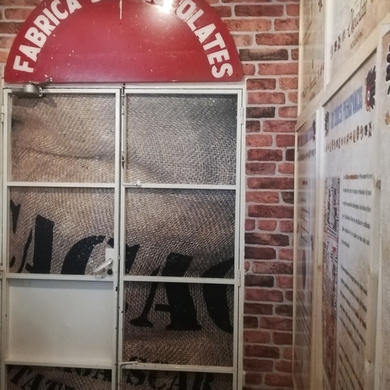 Fabrica chocolate  4