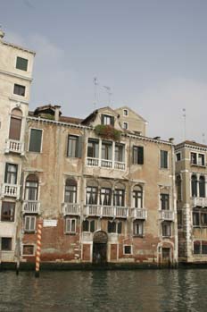 Parroquia de San Stefano, Venecia