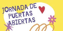 Jornada Puertas Abiertas 2024