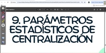 VIDEO 4 TEMA 6 MATEMÁTICAS II