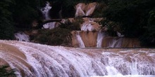 Cascadas de Agua Azul, Tumbalá, México
