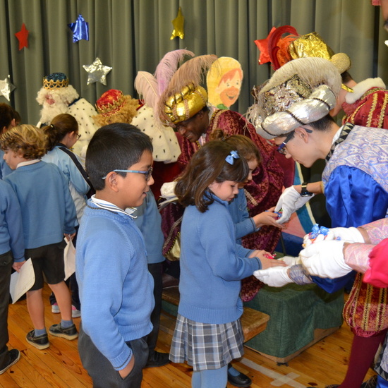 NAVIDAD 2018 REYES MAGOS 45