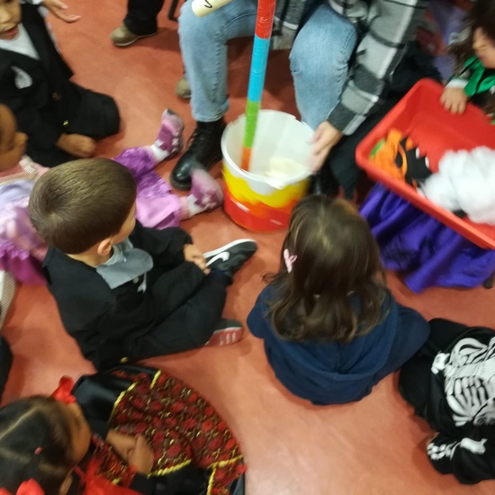 Halloween 2021 en el CPT VIRGEN DE LOS REMEDIOS 45