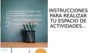 Instrucciones tarea 5