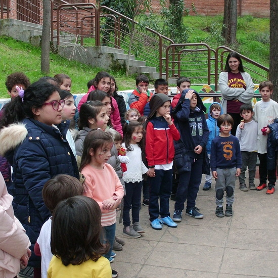 ESCUELA ESPACIO DE PAZ.- DÍA DE LA PAZ 2020 34