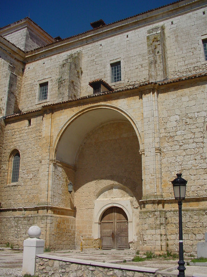 Iglesia parroquial Ntra. Señora de la Asunción de Chinchón