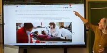 APS DONACIÓN DE SANGRE: "DONA CON ILUSIÓN, SALVA DE CORAZÓN"