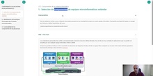 1. Selección de componentes de equipos microinformáticos estándar