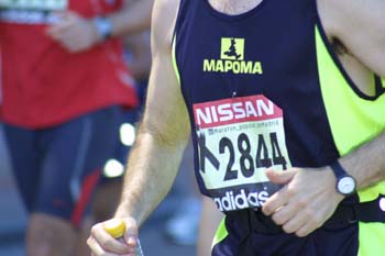 Maratón celebrada en memoria de las víctimas de los Atentados de