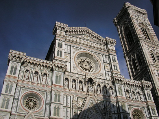Duomo, Florencia