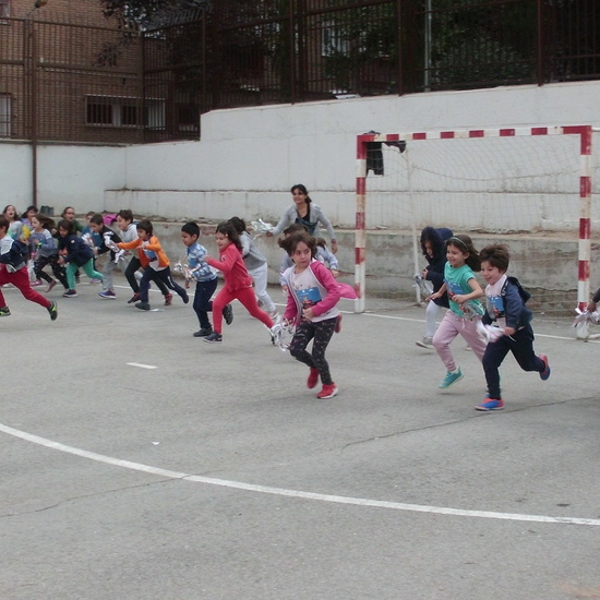 EL HOSTOS CORRE CONTRA EL CÁNCER 12