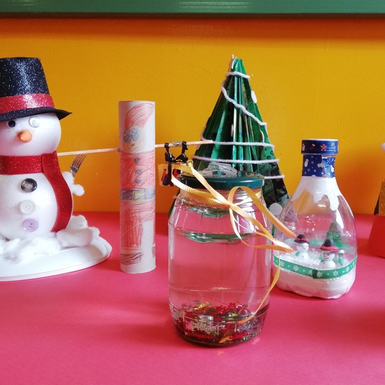 Decoración Navideña curso 19-20 28