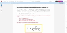 Solución UT 5 ejercicio 3 y 4