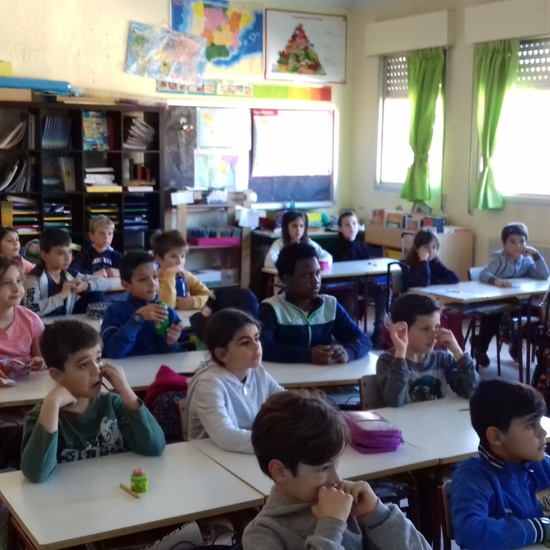 ACOSO ESCOLAR CHARLA 3