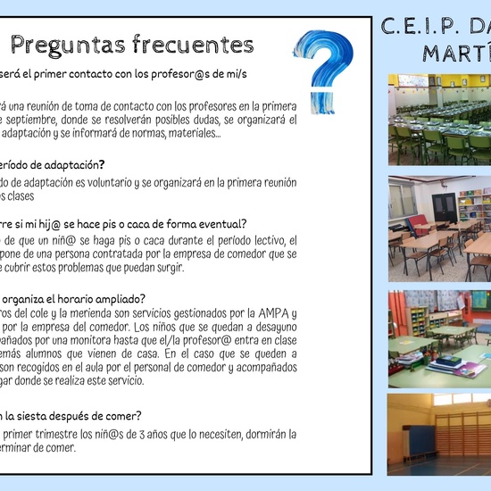 Información 3 años 3