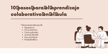 10 pasos para el aprendizaje colaborativo en el aula