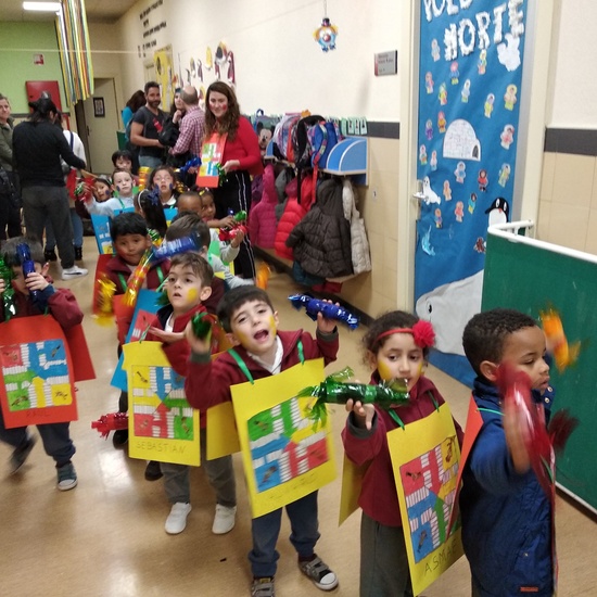 Carnaval Educación Infantil 2019 9