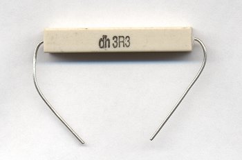 resistencia cerámica