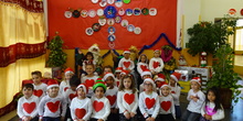 Visita de los Reyes Magos 2. Curso 19-20 6