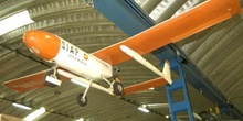 Avioneta, Museo del Aire de Madrid