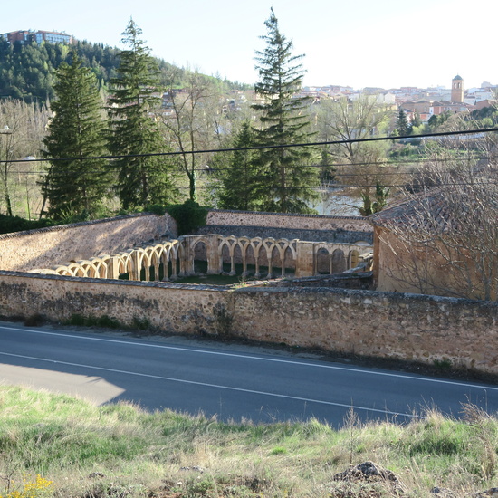 Soria San Juan de Duero (5)