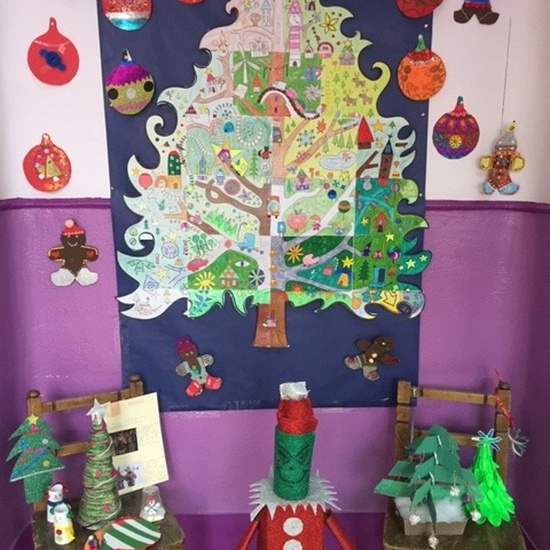 NAVIDAD 18-19. Berceo 1 9