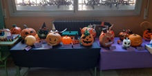 I concurso de calabazas del cole 4