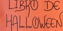 NUESTRO LIBRO DE HALLOWEEN