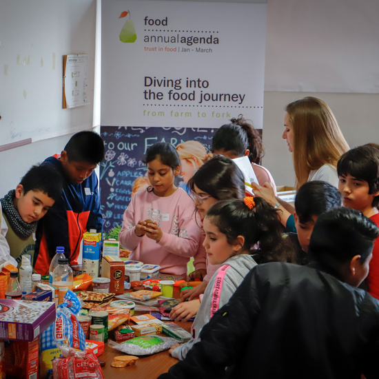 TALLER DE ALIMENTACIÓN 