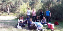 2019_10_11_6º disfruta de una jornada de convivencia en Cercedilla_CEIP FDLR_Las Rozas 3