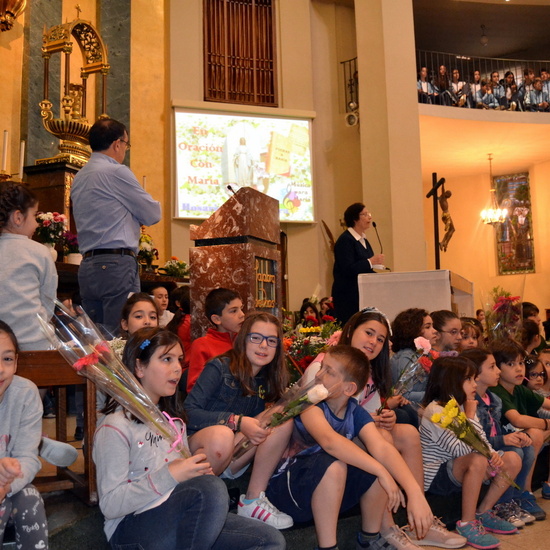 Rosario de la Aurora mayo 2018 34